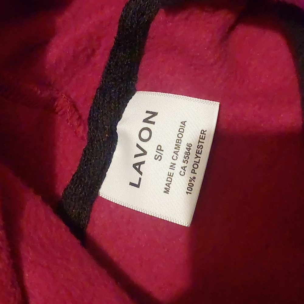 Fleece pullover - Picture 4 of 5